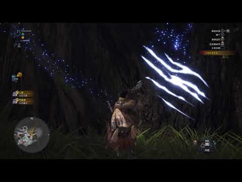 魔物猎人世界mhw 快速获得5紫历战调查任务附路线 Youtube