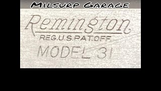 Remington Model 31