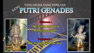 PUTRI GENADES | JABLAY SANG PUTRI MALAM | LIVE : CIGADUNG - SUBANG