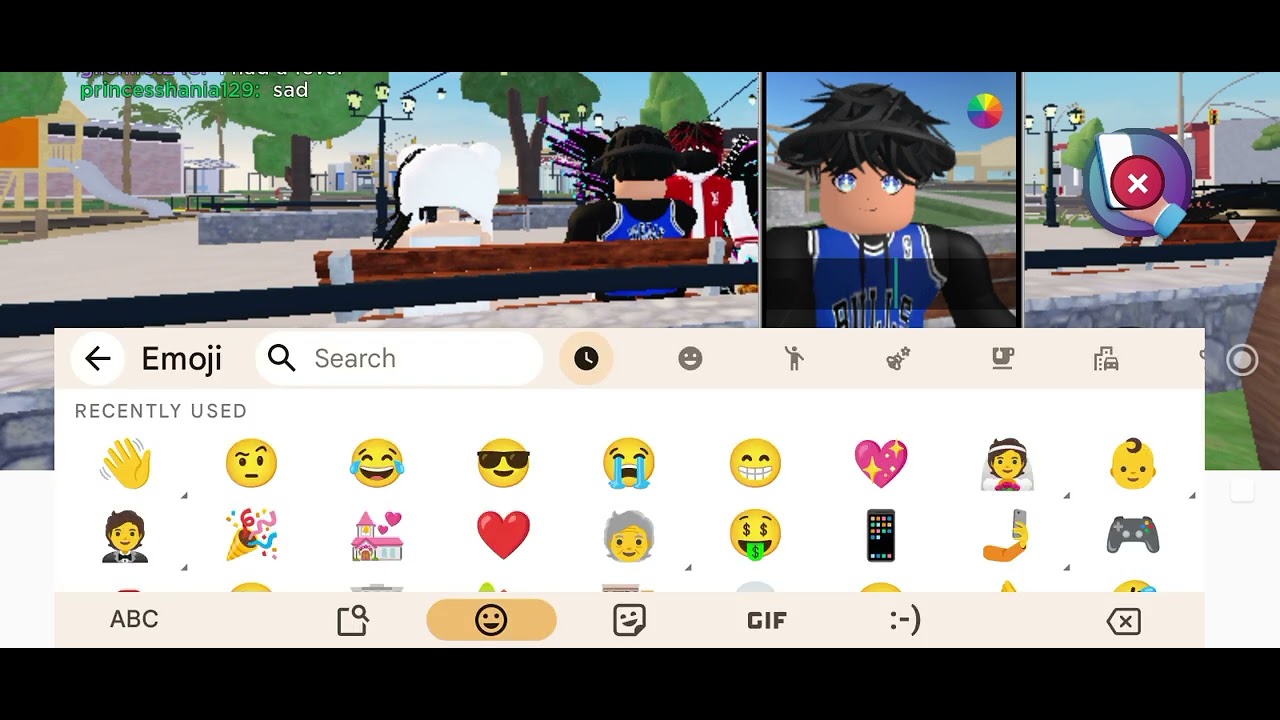 my best friend Roblox games someone to online dating with me 😐 - YouTube