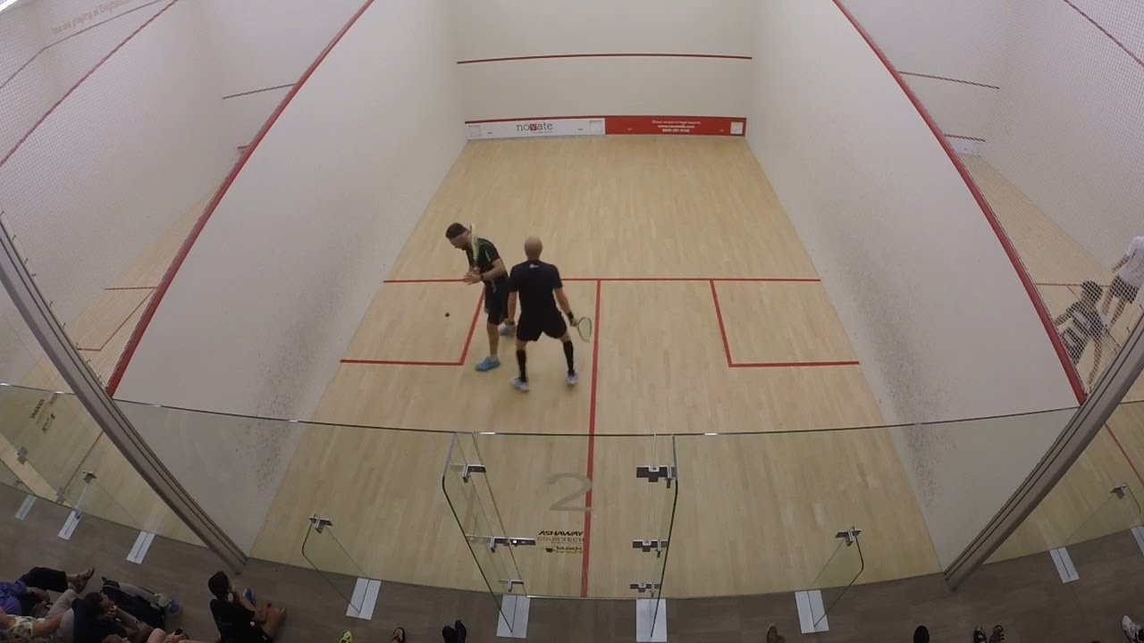 2019 TVail v MHarris Nationals LET 02