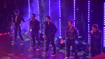 NKOTB CRUISE 2017 - CONCERT - GROUP A