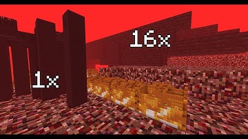 Minecraft Structures, but 16x bigger part 4