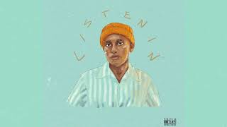 Reggie Becton - Listenin' (Official Audio)