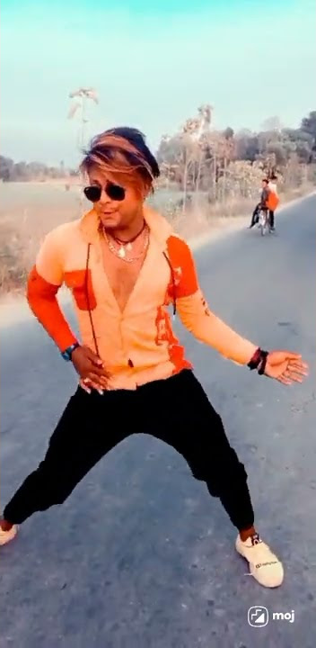 viral video# tere donon indicator #avdhesh Premi song _Ram dancer