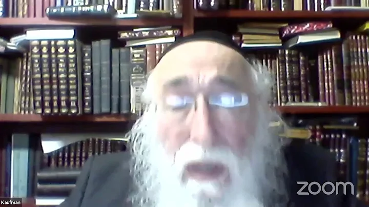 "JUST BE NORMAL" by Tzeh Ulmad with Rabbi Yechiel Kaufman Shlita of Borogh park-Parshas Korach 5780