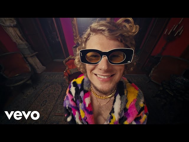 Yung Gravy - oops! (Official Video) class=