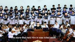 He is Lord - Easter 2011 P5