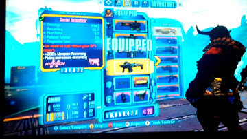 How to duplicate weapons in borderlands 2