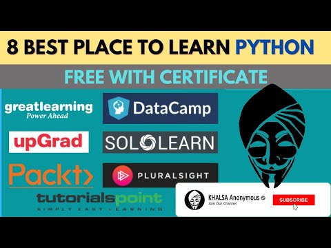 #pythoncourse Top Free Python Certification Course | Learn Python For Beginners To Advance Free
