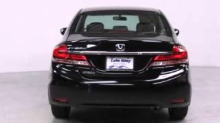 2014 Honda Civic Richardson TX 75080