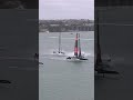 All the angles from this MASSIVE incident #SailGP #sailing #racing
