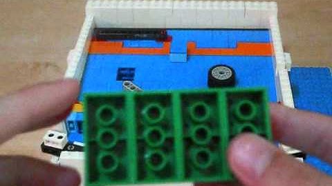 Lego Pinball Machine V2 Tutorial