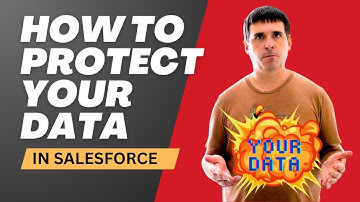 How to PROTECT Your Salesforce Data From COSTLY Breaches in 2025!