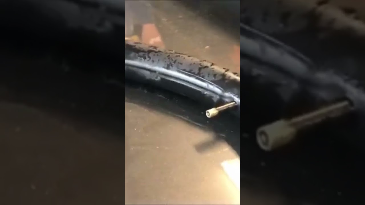 Как остановить утечку через шток клапана в камере: дешевый способ остановить утечку из камеры 