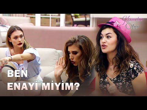 Hazal'ın Cansel'e Yaklaşımı Melis'i Çıldırttı! | Kısmetse Olur 171. Bölüm