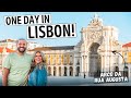 How to spend one day in lisbon portugal  travel guide  top things to do see  eat in lisboa