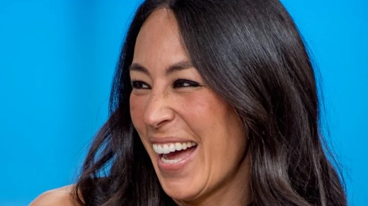 Joanna Gaines' Transformation Continues To Leave Us Stunned