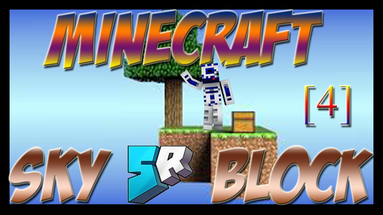 Minecraft SkyRegions SkyBlock: UPGRADING CACTI FARM: [4]