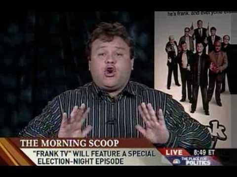 The Scoop on Frank TV Al gore Bill Clinton Bush Jo...