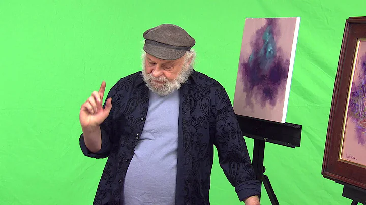 Gary Jenkins PBS TV series The Beauty of Oil Paint...