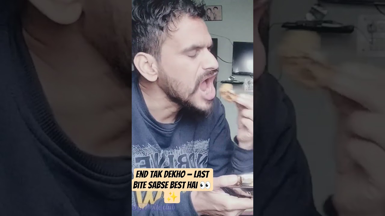 That first bite 🤤🔥📌 Full desi bite reaction | No fake expression | Only real taste@SKPBiteClub