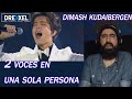 REACCIONANDO A DIMASH KUDAIBERGEN - OGNI PIETRA - OLIMPICO