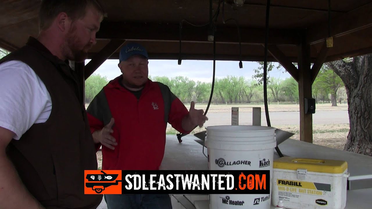 South Dakota's New Boating/Fishing Laws YouTube