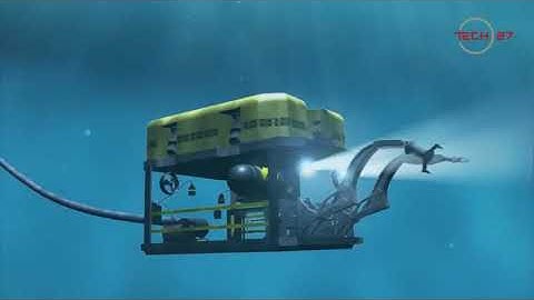 3D Visualisation and Virtual Reality in Subsea Pro