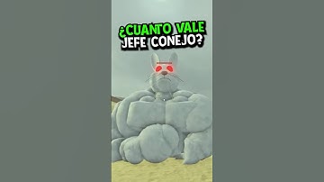 ¿CUANTO VALE el JEFE CONEJO? | DATOS que NO SABIAS de DEAD RAILS (Rieles Muertos)