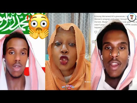 MAMA MALYUUN OO AFKA FURTEY WIILKEEDI OO WILKISI OYEY HOOYADISA RALIGALYE