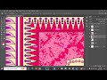 3rd batch how to set colour matching  saqib designer