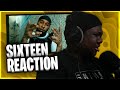 Rvssian x Vybz Kartel x Trippie Redd - Sixteen (Official Music Video) (REACTION)