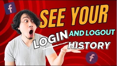 How To See Your Login And logout History Of Facebook Full - Guide (Step-By-Step) | Stark Nace Guide
