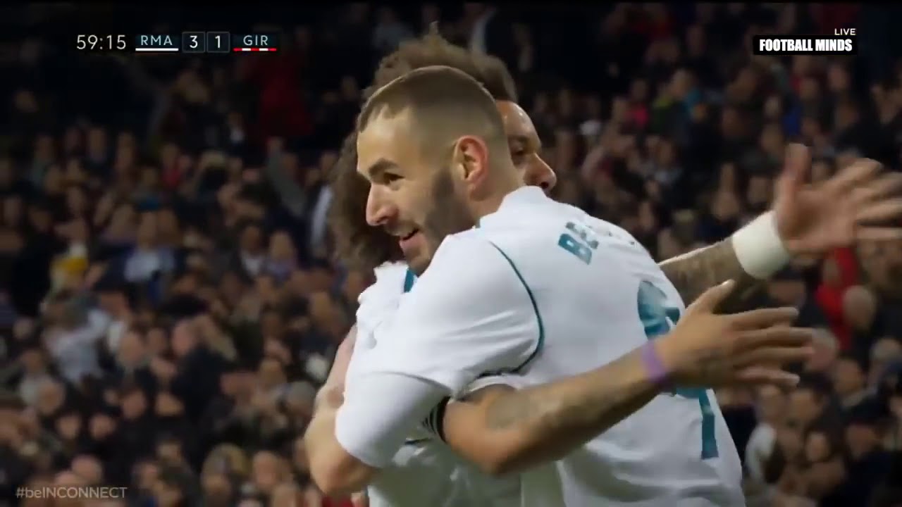 Hasil Bola Tadi Malam 3-6 FT Highlights & Goals La Liga | 19/3/2018