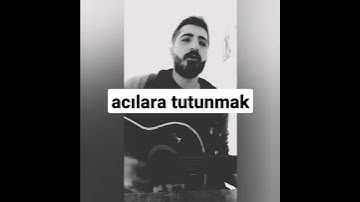 Thumbnail of acılara tutunmak - ahmet kaya