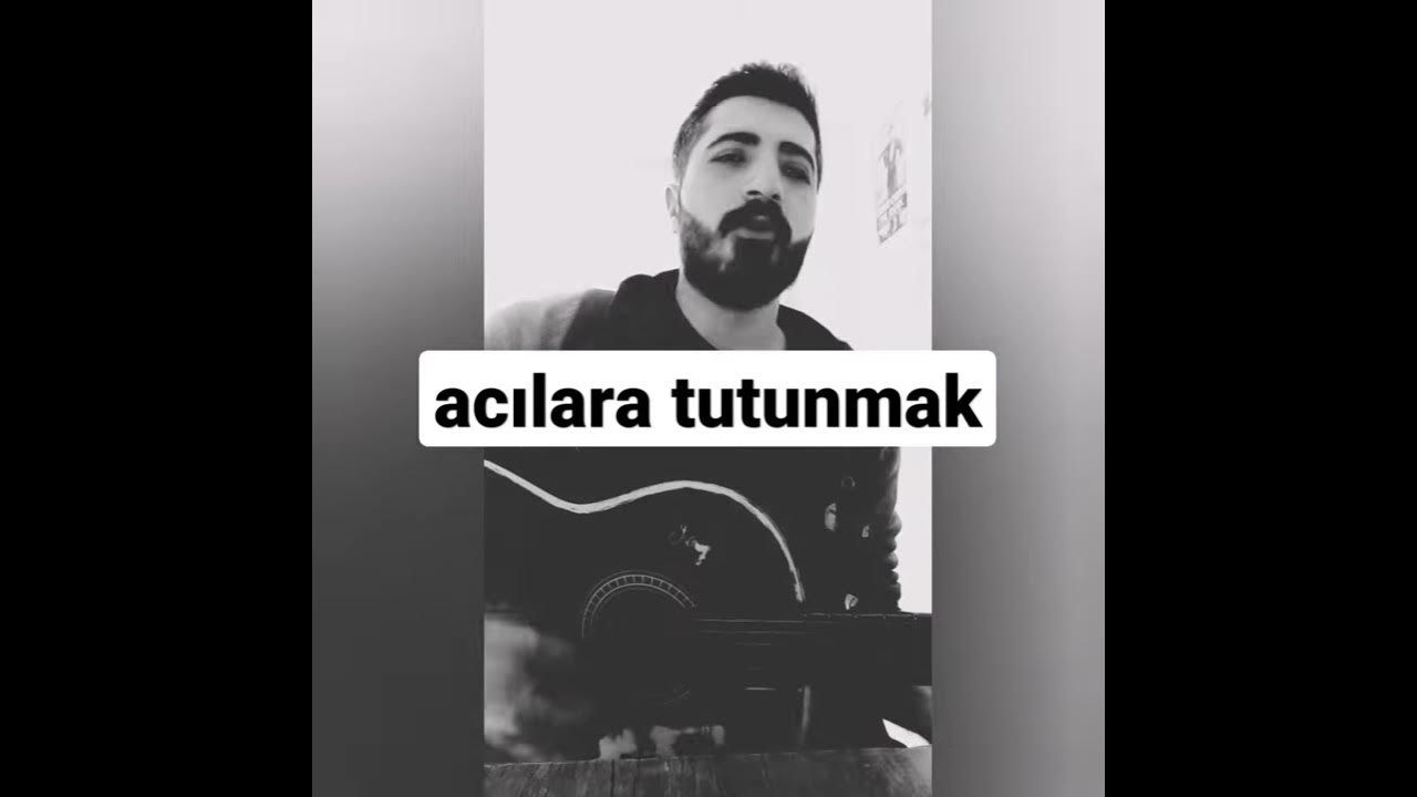 acılara tutunmak - ahmet kaya