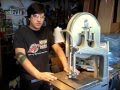 Band Saw Introduction