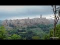 PITIGLIANO la piccola Gerusalemme toscana  -  Tuscany - HD