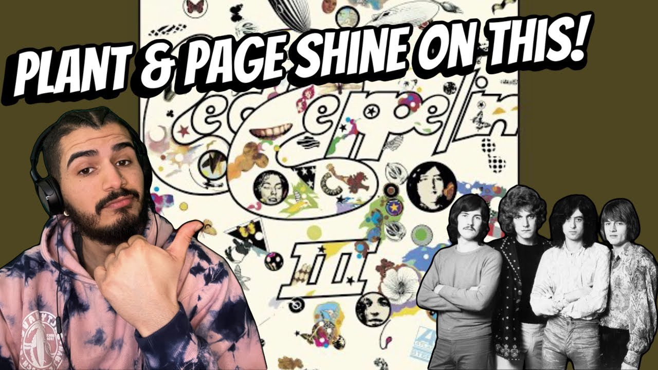 Reacting to Led Zeppelin That’s the Way Led Zeppelin III YouTube