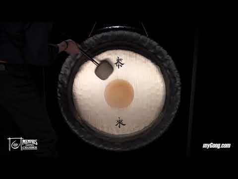 Paiste 40" Symphonic Gong - Tai Loi (SG15340-1071621T)