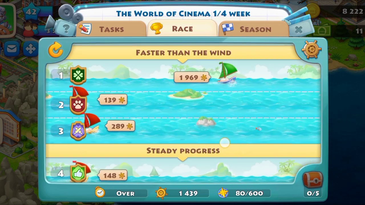 Township,  The world of cinema regatta  race no. 1 |Township | Regatta race | MSJ Productions.