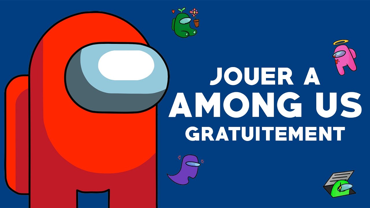 Comment Avoir Jouer A Among Us Sur Pc Tuto Youtube