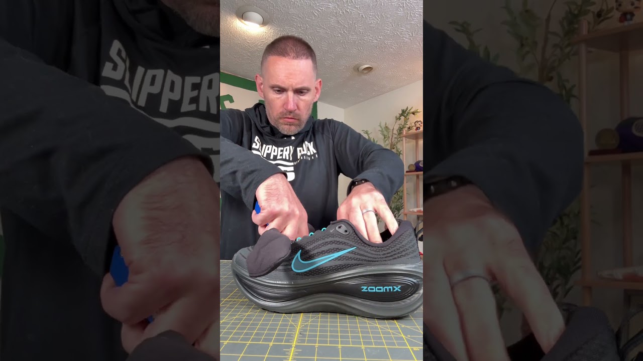 Nike Vomero Plus Teardown