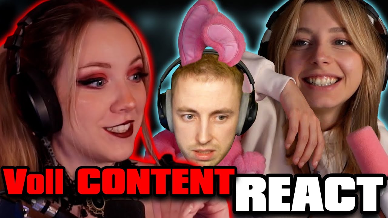 DAS hätte ich NICHT sagen sollen!🫢 | KaddiTV REACTION auf Voll Content