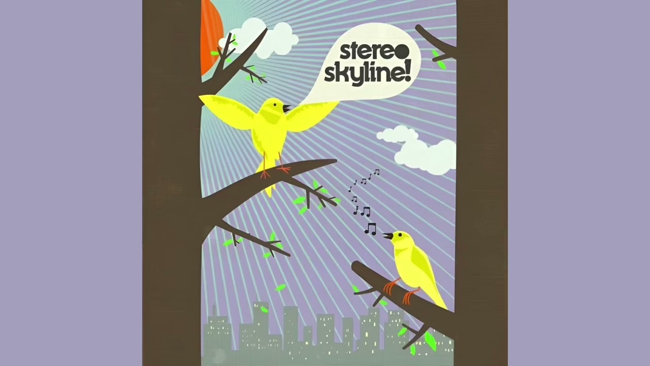 Stereo Skyline - Fivetens In Harlem