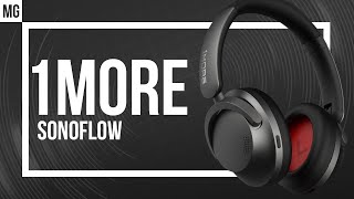 🎧 1more Sonoflow лучше Sony XM4? - Bluetooth наушники с кодеком LDAC!