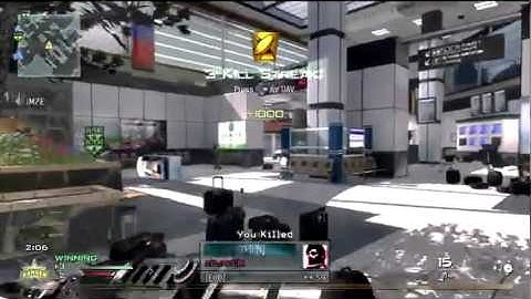 uFake amazing kill feed in search and destroy!