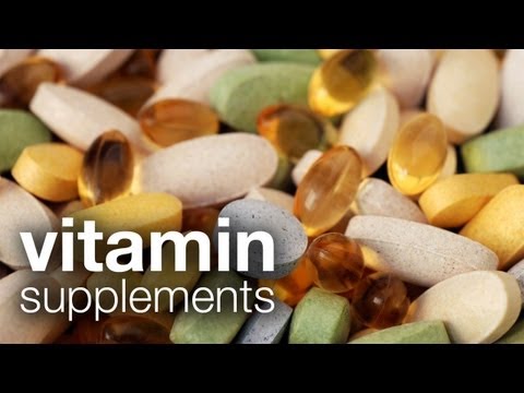 Vitamins: do you need