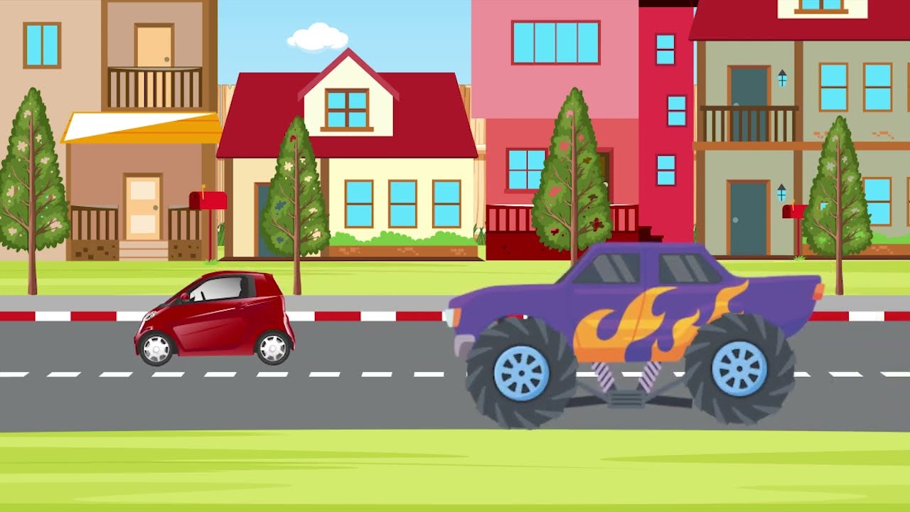 CAR DOO DOO DOOBaby Car Songs  for Children